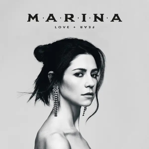 Album artwork for Love+Fear by Marina
