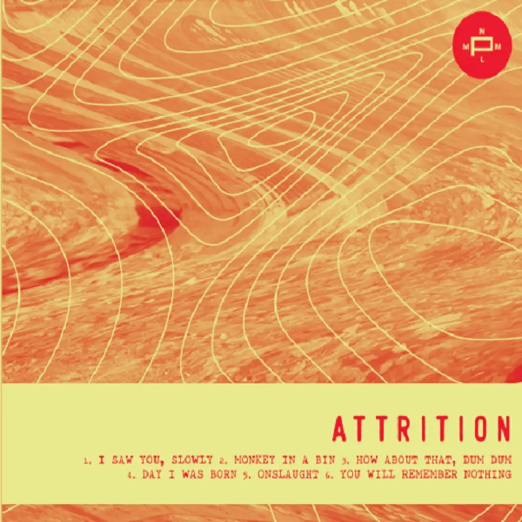 Album artwork for Attrition / Alu by Attrition, Alu