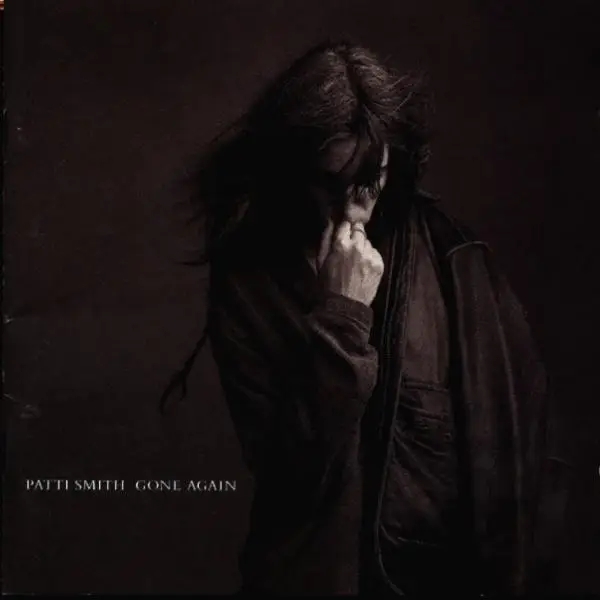 Album artwork for Gone Again by Patti Smith