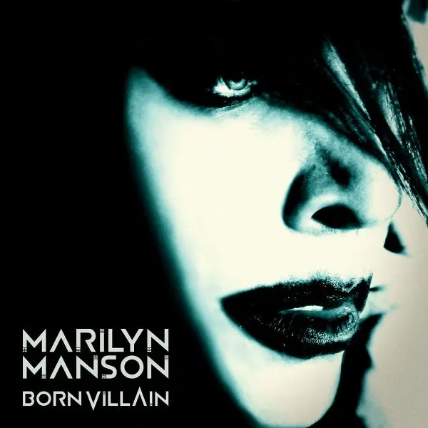 Album artwork for Born Villain by MARILYN MANSON