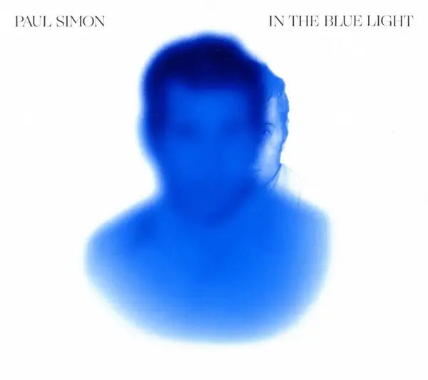 Album artwork for In the Blue Light by Paul Simon