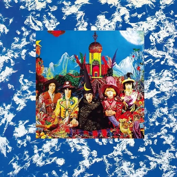 Album artwork for Their Satanic Majesties Request by The Rolling Stones