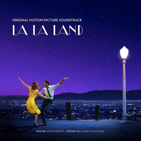 Album artwork for La La Land by Original Soundtrack