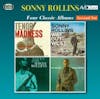 Album Artwork für Four Classic Albums von Sonny Rollins