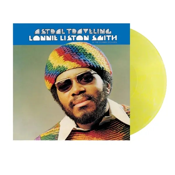 Album artwork for Astral Traveling by Lonnie Liston Smith and the Cosmic Echoes