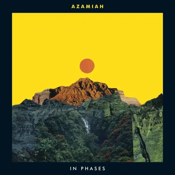 Album artwork for In Phases by Azamiah