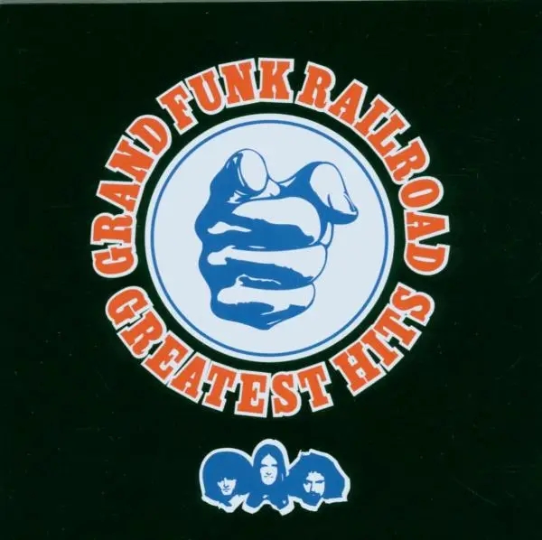 Album artwork for Greatest Hits by Grand Funk Railroad
