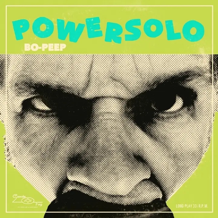 Album artwork for Bo-Peep by Powersolo