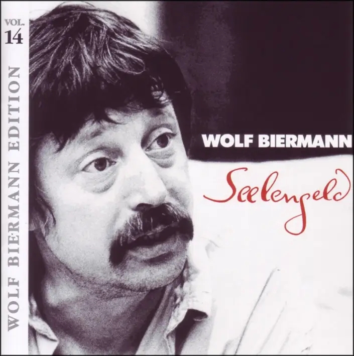 Album artwork for Seelengeld by Wolf Biermann