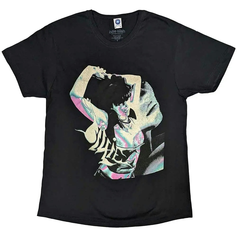 Album artwork for Billie Eilish Unisex T-Shirt by Billie Eilish