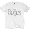 Album artwork for Unisex T-Shirt Drop T Tickets by The Beatles