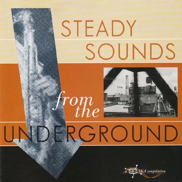 Album artwork for Steady Sounds from the Un by Various