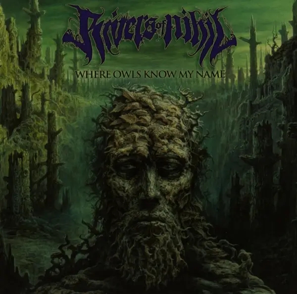 Album artwork for Where Owls Know My Name by Rivers of Nihil
