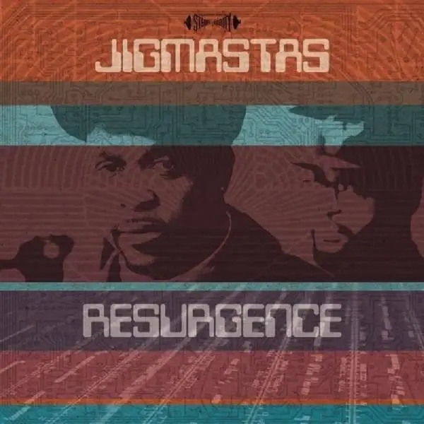 Album artwork for Resurgence by Jigmastas