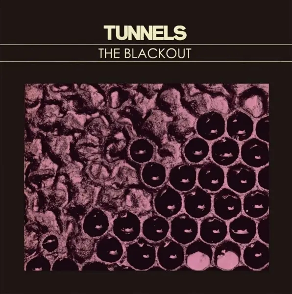 Album artwork for The Blackout by Tunnels