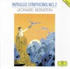 Illustration de lalbum pour Mahler:Symphony 2 par Leonard Bernstein