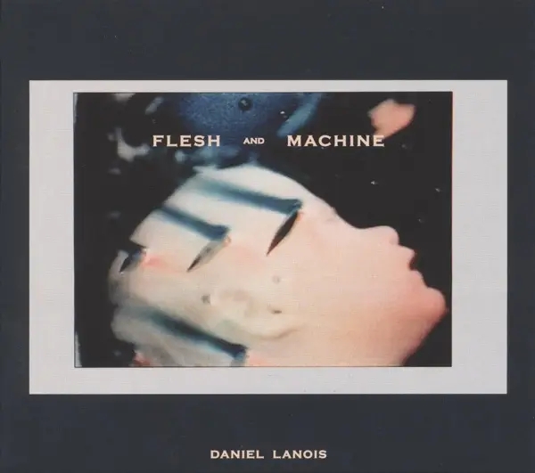 Album artwork for Flesh And Machine by Daniel Lanois