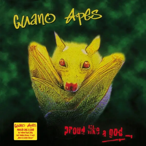 Album artwork for Proud Like a God by Guano Apes