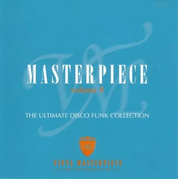 Album artwork for Masterpiece Vol.8 by Various