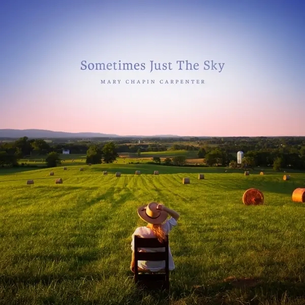 Album artwork for Sometimes Just The Sky by Mary Chapin Carpenter