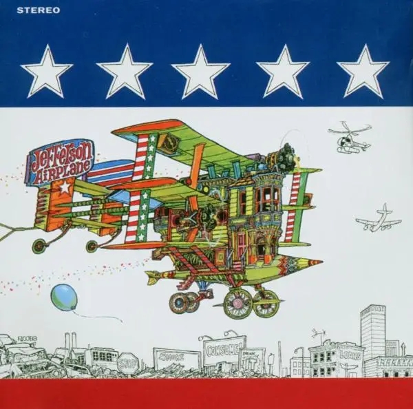 Album artwork for After Bathing At Baxters by Jefferson Airplane