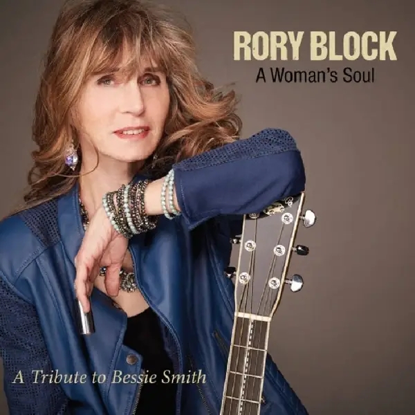Album artwork for A Woman's Soul-A Tribute To Bessie Smith by Rory Block