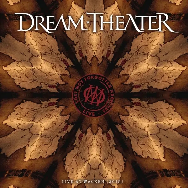 Album artwork for Lost Not Forgotten Archives: Live at Wacken by Dream Theater