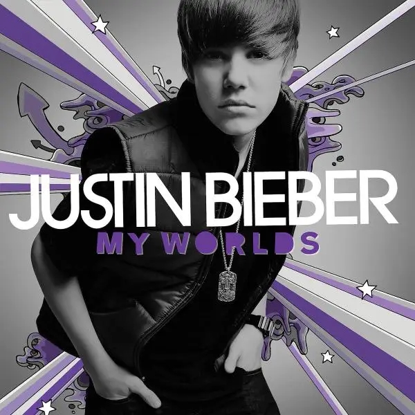 Album artwork for My Worlds by Justin Bieber