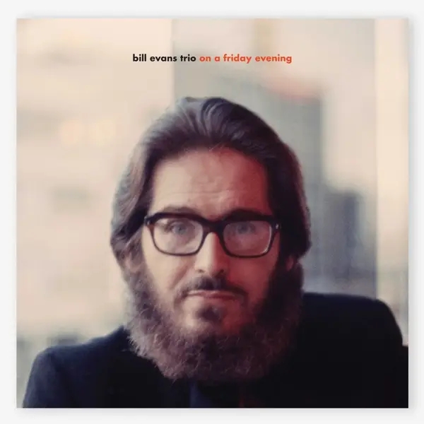 Album artwork for On A Friday Evening by Bill Evans Trio