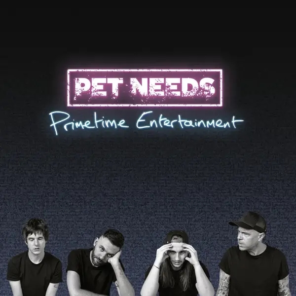 Album artwork for Primetime Entertainment by Pet Needs