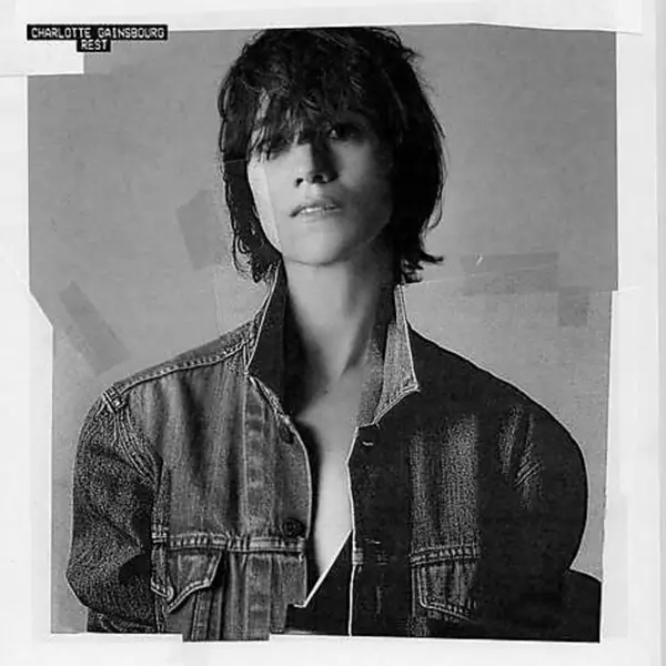 Album artwork for Rest by Charlotte Gainsbourg