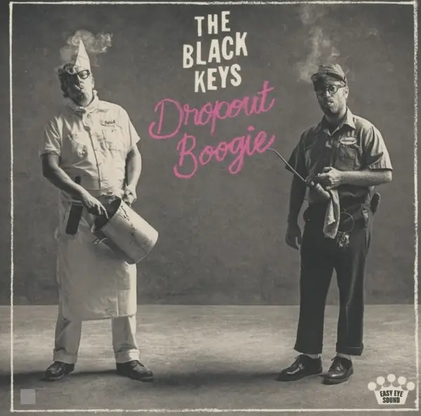 Album artwork for Dropout Boogie by The Black Keys