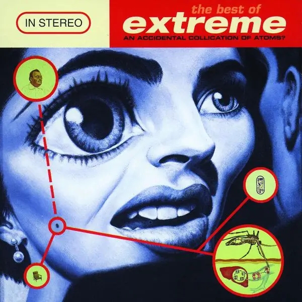 Album artwork for Best Of Extreme by Extreme