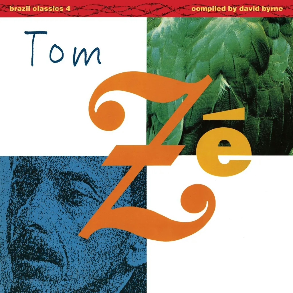 Album artwork for Brazil Classics 4: Massive Hits - The Best of Tom Ze (Compiled by David Byrne) by Tom Ze