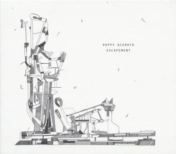 Album artwork for Escapement by Poppy Ackroyd