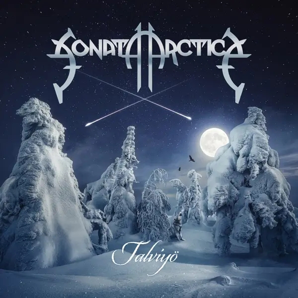 Album artwork for Talviyö by Sonata Arctica