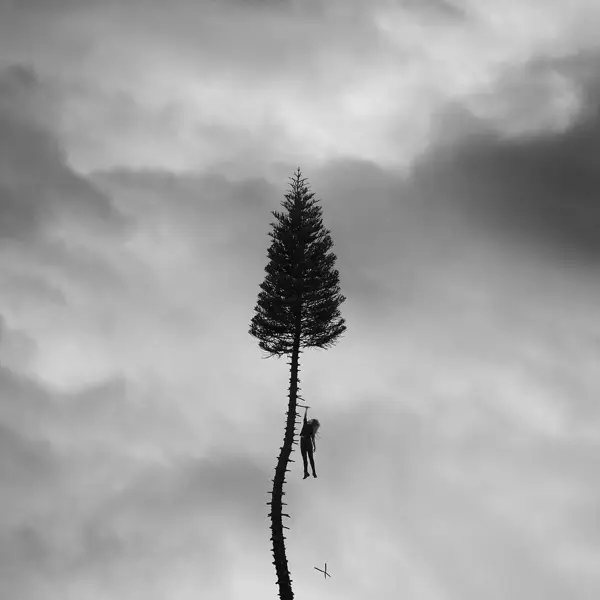 Album artwork for Album artwork for A Black Mile To The Surface by Manchester Orchestra by A Black Mile To The Surface - Manchester Orchestra