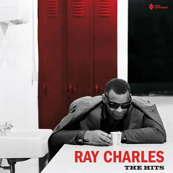 Album artwork for The Hits by Ray Charles