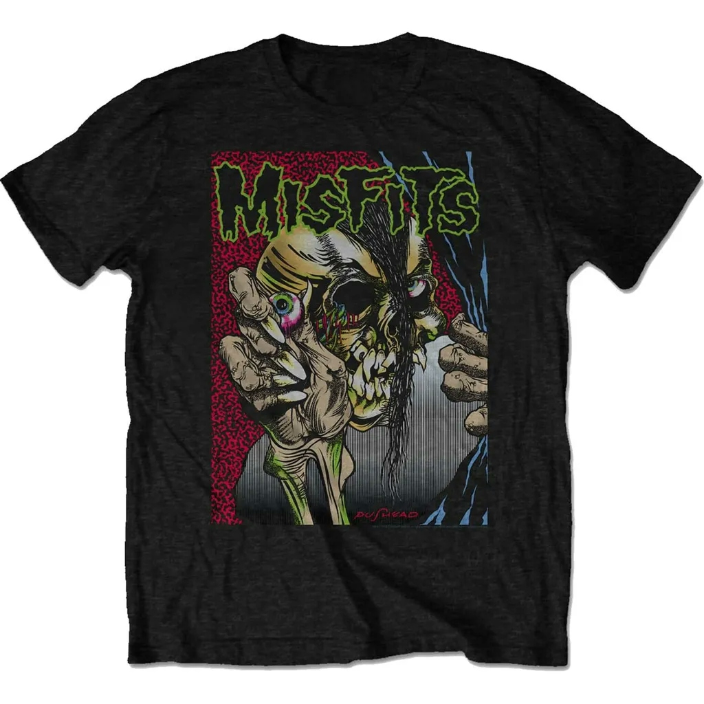 Album artwork for Unisex T-Shirt Pushead by Misfits