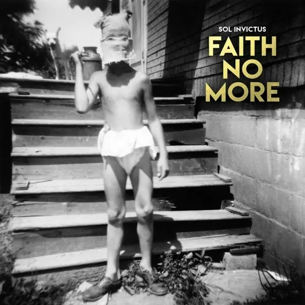 Album artwork for Sol Invictus by Faith No More
