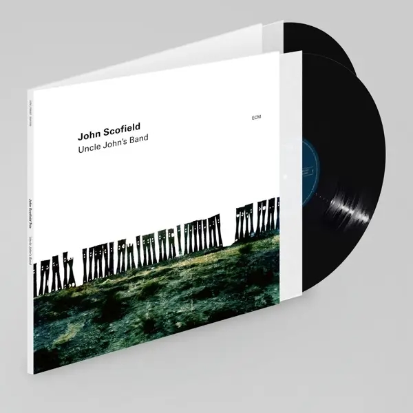 Album artwork for Uncle John's Band by John Scofield