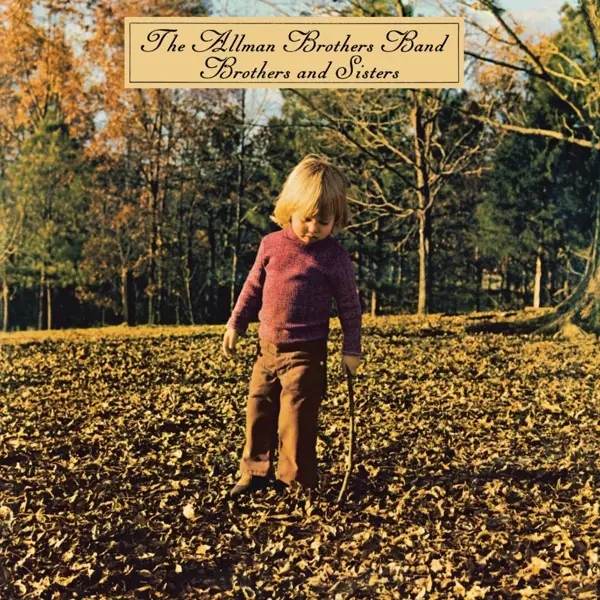Album artwork for Brothers And Sisters by The Allman Brothers
