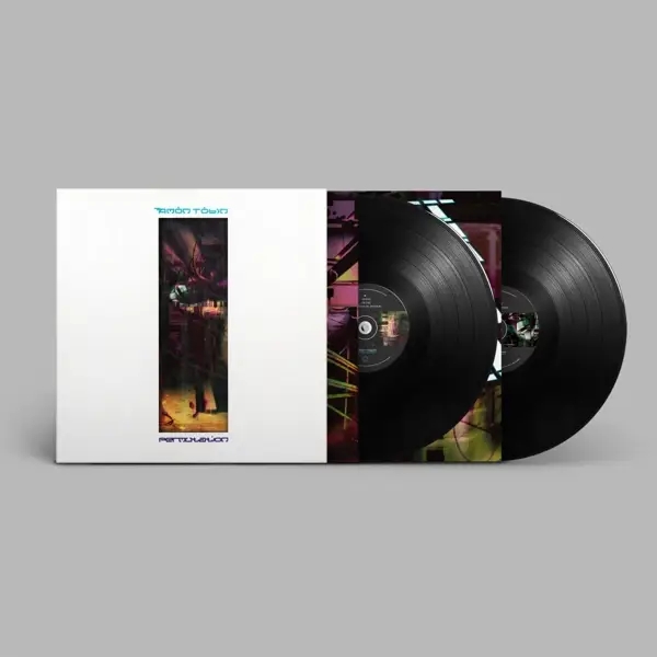 Album artwork for Permutation by Amon Tobin