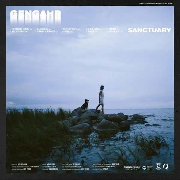 Album artwork for Sanctuary by Gengahr