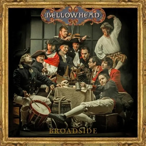 Album artwork for Broadside by Bellowhead