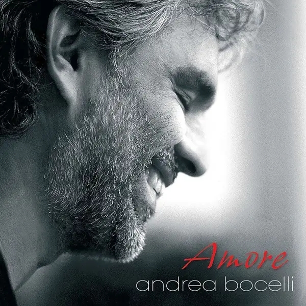 Album artwork for Amore by Andrea Bocelli