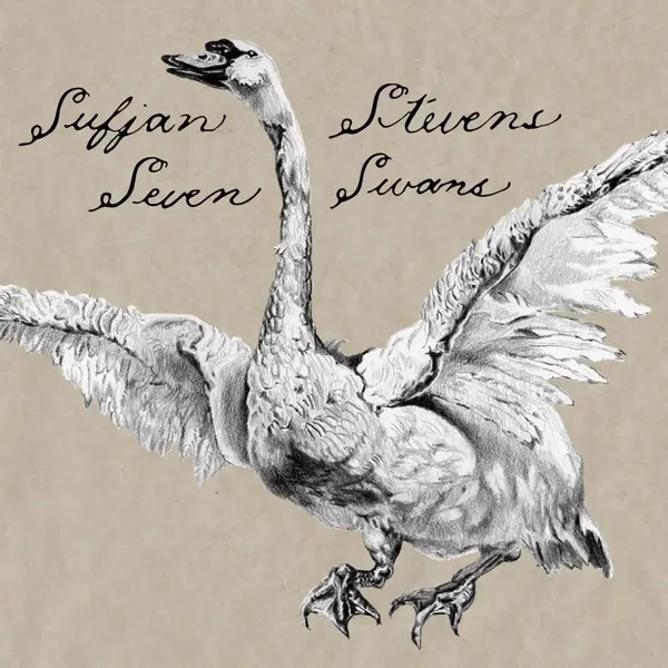 Album artwork for Seven Swans by Sufjan Stevens
