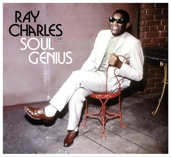 Album artwork for Soul Genius by Ray Charles
