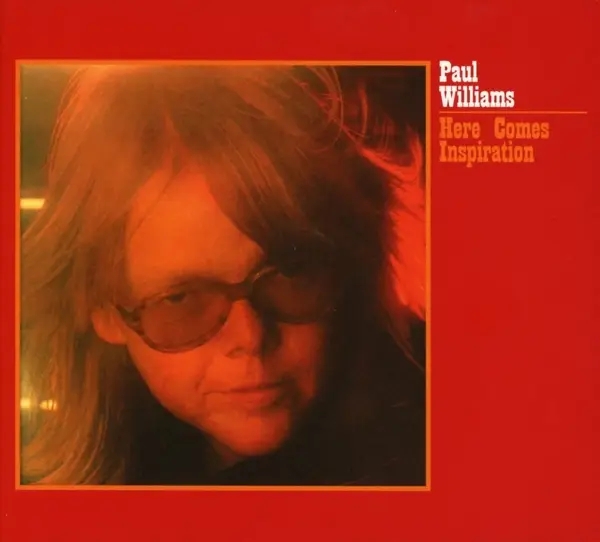 Album artwork for Here Comes Inspiration by Paul Williams