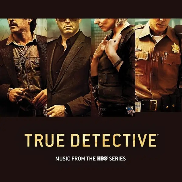 Album artwork for True Detective by Original Soundtrack
